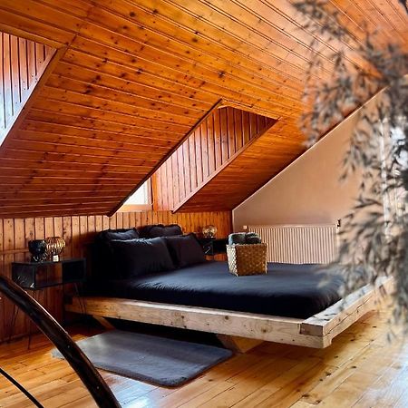 Nacada Studio By Hyco Leilighet Sighişoara Eksteriør bilde