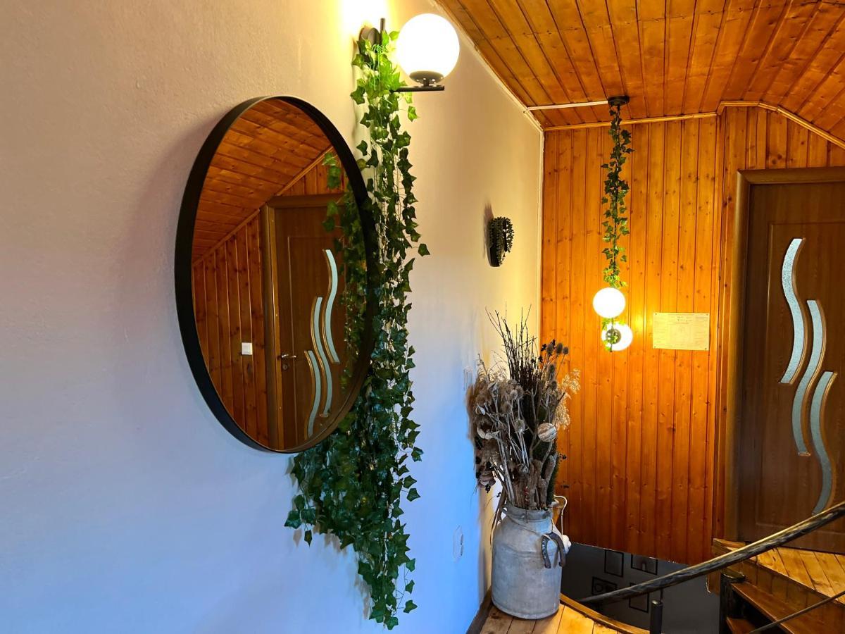 Nacada Studio By Hyco Leilighet Sighişoara Eksteriør bilde