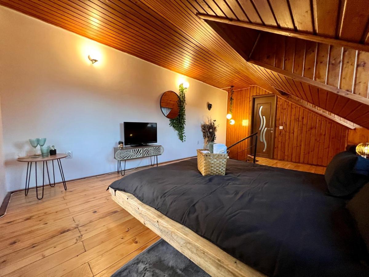 Nacada Studio By Hyco Leilighet Sighişoara Eksteriør bilde