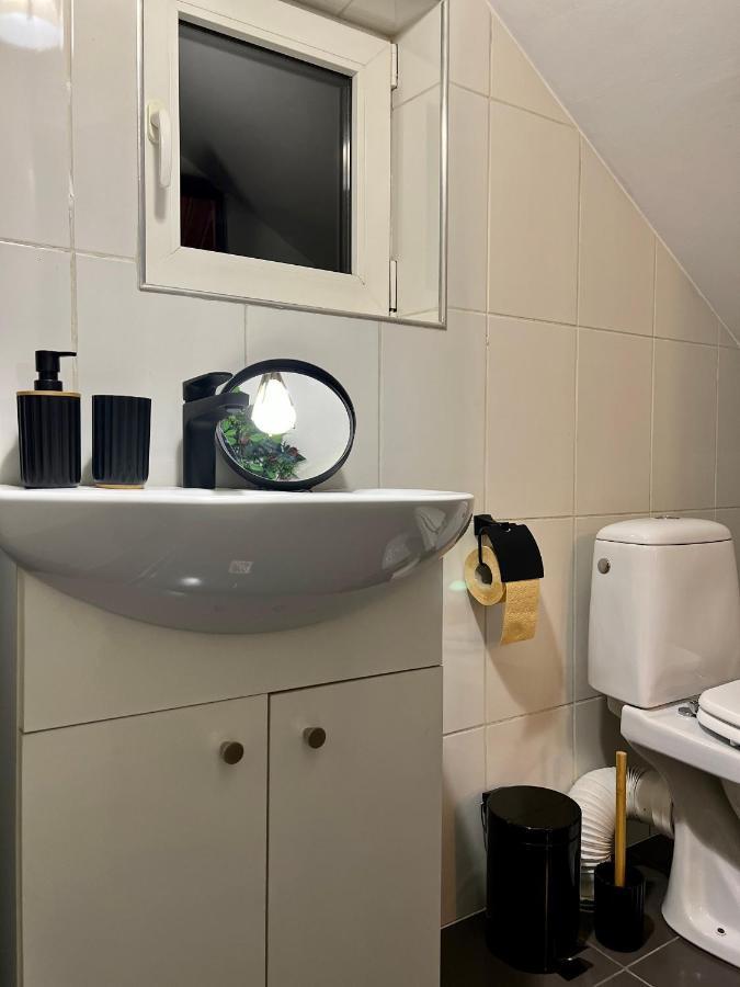 Nacada Studio By Hyco Leilighet Sighişoara Eksteriør bilde