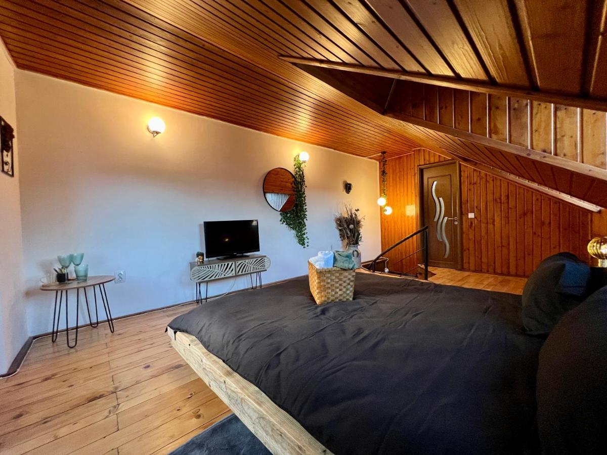 Nacada Studio By Hyco Leilighet Sighişoara Eksteriør bilde